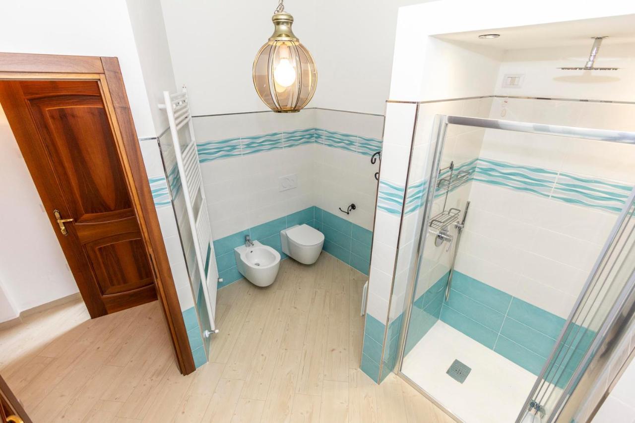 La Colomba B&B Castellaro  Bagian luar foto