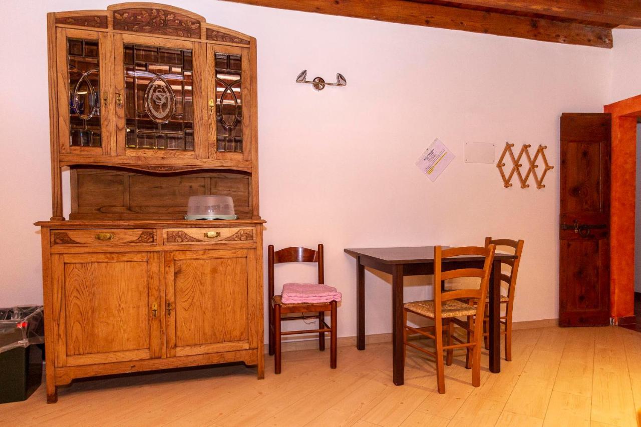 La Colomba B&B Castellaro  Bagian luar foto