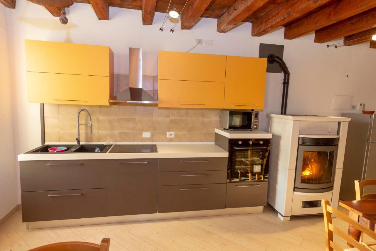 La Colomba B&B Castellaro  Bagian luar foto