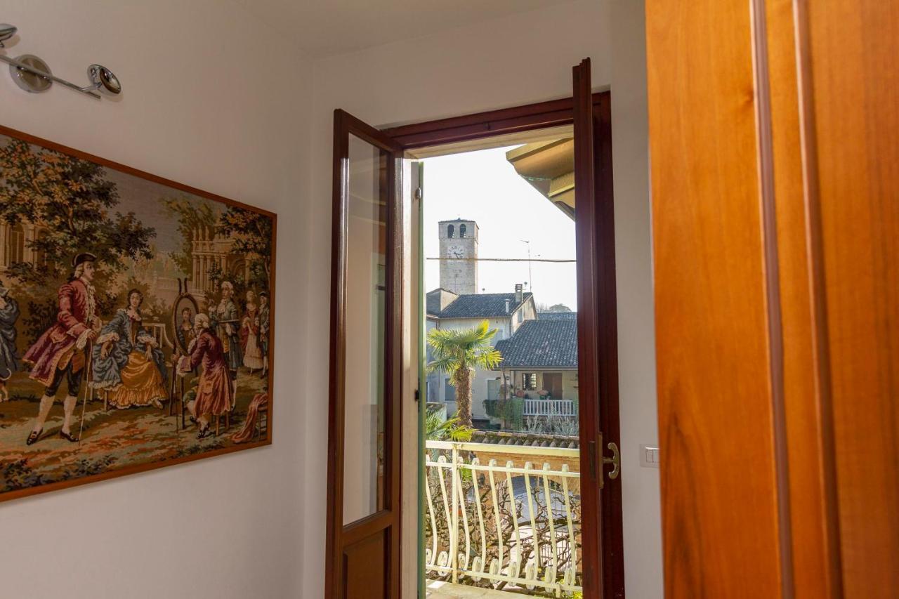La Colomba B&B Castellaro  Bagian luar foto