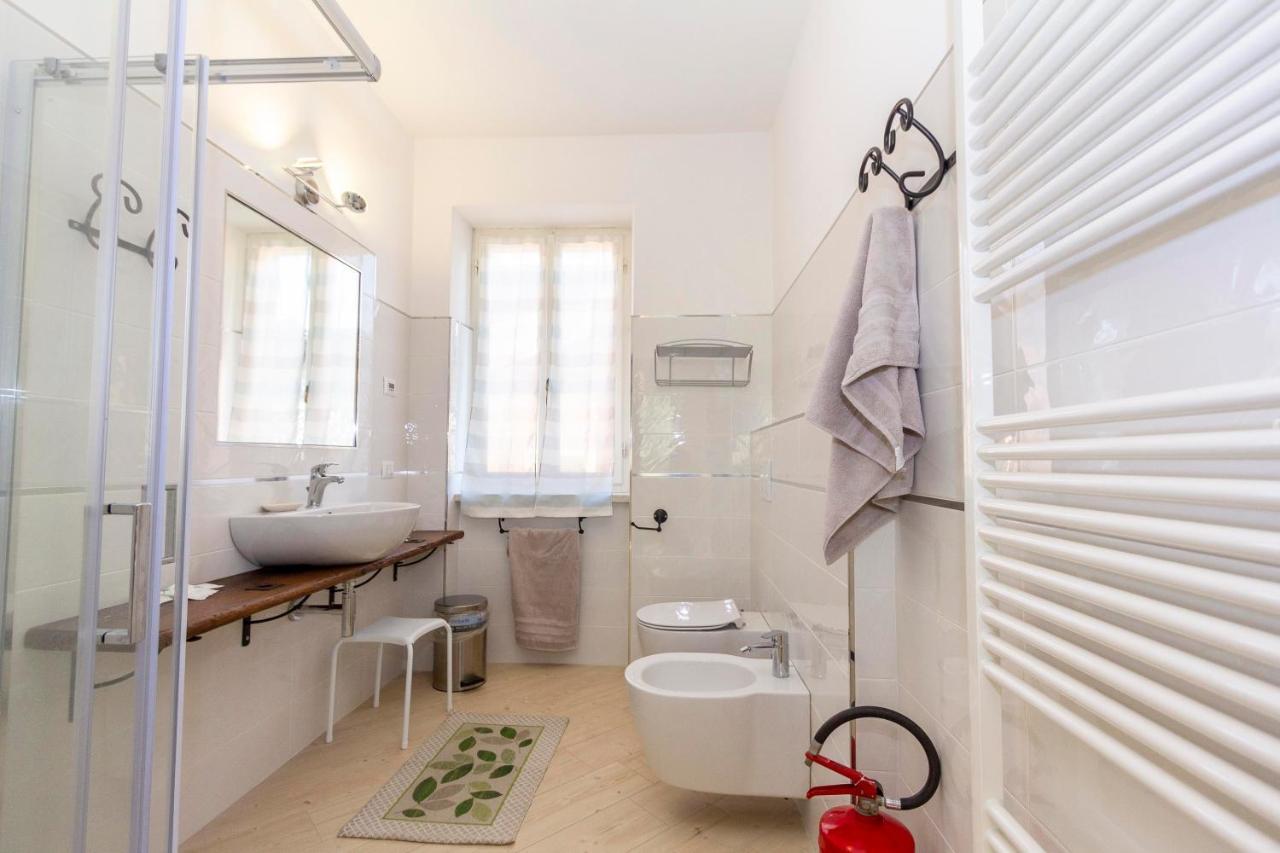 La Colomba B&B Castellaro  Bagian luar foto